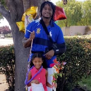 Meet your Posher, Brandon